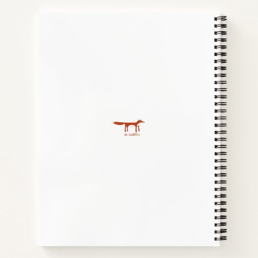 Fun Vater Notizblock (Rückseite)