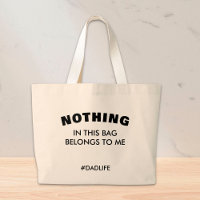 Fun Vater Slogan Dadlife Fett Typografie Vater Ges