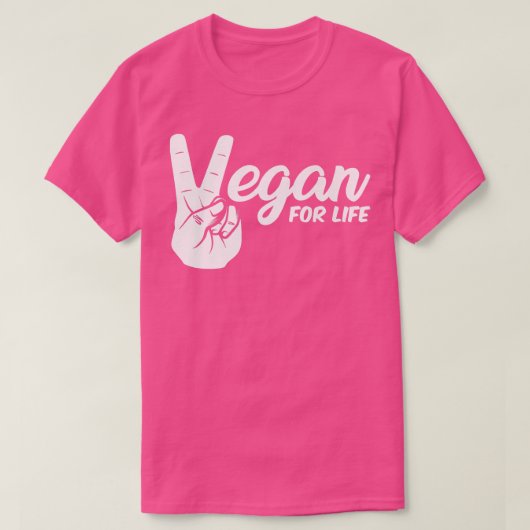 FUN VEGANES SHIRT (Design vorne)