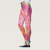 Fun Vibranful Krawatte-Dye #1 Leggings (Links)