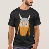 Fun Viking T-Shirt (Vorderseite)