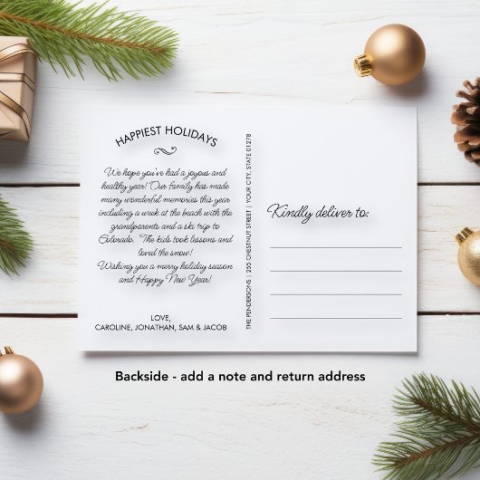 Fun Wasserfarbe Kariert Karo Weihnachten Fotos Cus