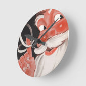 Fun Watch Runde Wanduhr (Winkel)