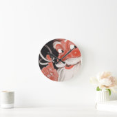 Fun Watch Runde Wanduhr (Zuhause)