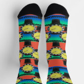 Fun Watch Socks Socken (Oben)