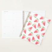 Fun Watercolor Watermelon Planner Planer (Anzeige)