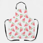Fun Watermelon All-over Print-Schürze Schürze (Vorderseite)