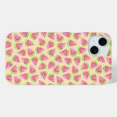 Fun Watermelon Gemustert Case-Mate iPhone Hülle (Rückseite (Horizontal))