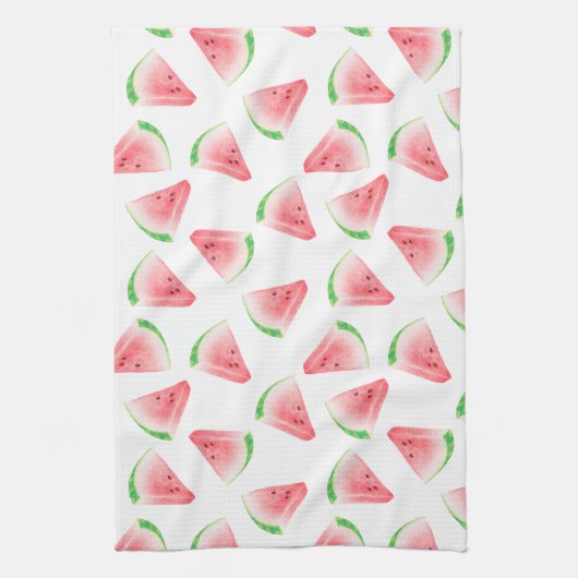 Fun Watermelon Küchentücher (Vertikal)