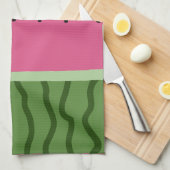 Fun Watermelon Küchentücher (Viertel Falte)