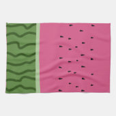 Fun Watermelon Küchentücher (Horizontal)
