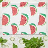 Fun Watermelon Pattern Küchentuch (Gefaltet)