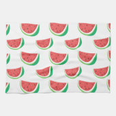 Fun Watermelon Pattern Küchentuch (Horizontal)