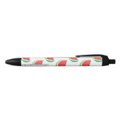 Fun Watermelon Pattern Kugelschreiber (Oberseite)