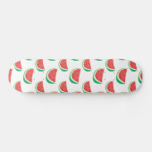 Fun Watermelon Pattern Skateboard (Horizontal)