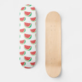 Fun Watermelon Pattern Skateboard (Vorderseite)