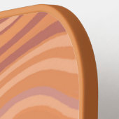 Fun waves pickleball paddle (Linke Seite)