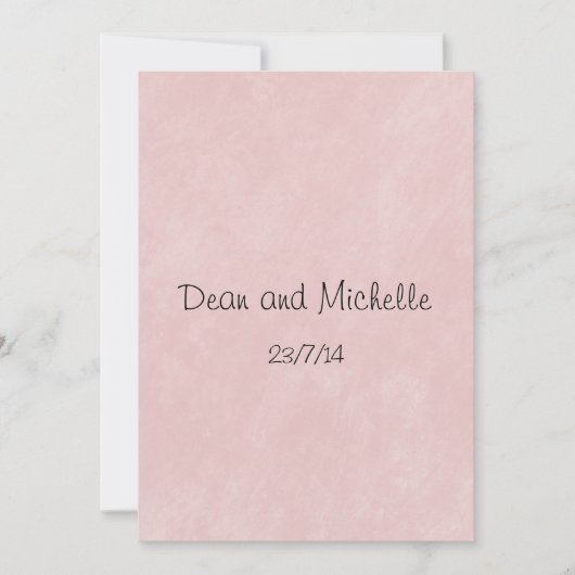 Fun Wedding Advice Comment Cards Einladung (Vorderseite)