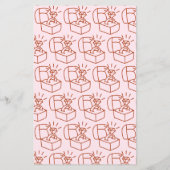 Fun Wedding Couple Trivia Game - Bride vs Groom (Rückseite)