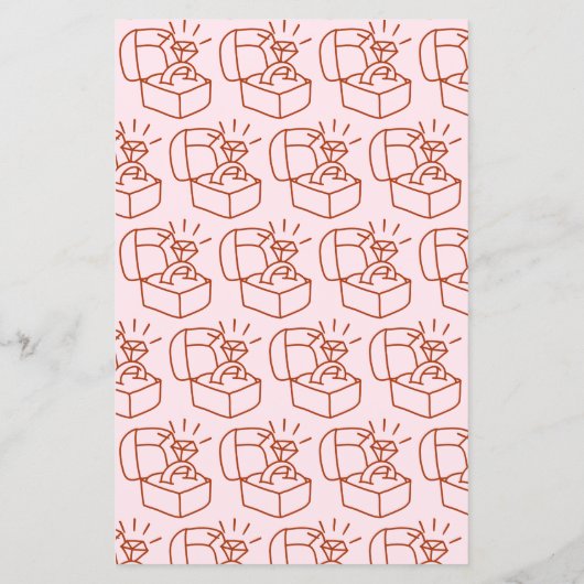 Fun Wedding Couple Trivia Game - Bride vs Groom (Rückseite)