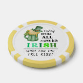 Fun Wee Bit Irish | Luck Token Poke Chip (Einzeln)