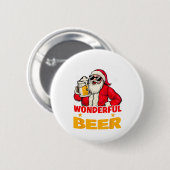 Fun Weihnachten Weihnachten Weihnachten Familie Pa Button (Vorne & Hinten)