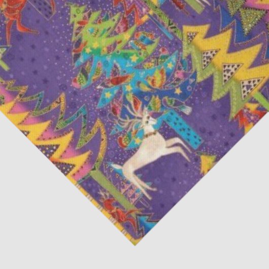 Fun Weihnachtsmuster Papier (Ausschnitt)