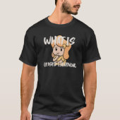 Fun What Is Greased Lightning  1 T-Shirt (Vorderseite)