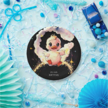 Fun Whimsical Duck Birthday