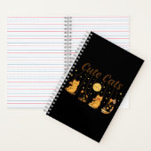 "Fun & Whimsical School Journal" für Kinder und Ka Notizblock (Innen)