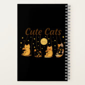 "Fun & Whimsical School Journal" für Kinder und Ka Notizblock (Rückseite)