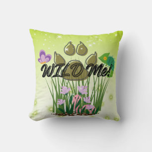 Fun Wild me Kissen