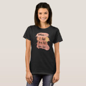Fun Wine Party Bachelorette Mädchen T-Shirt (Vorne ganz)