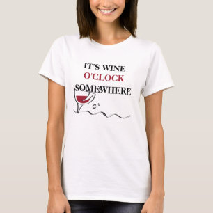 Fun Wine T - Shirt
