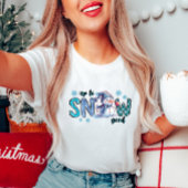 Fun Winter Women's T - Shirt