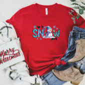 Fun Winter Women's T - Shirt