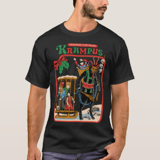 Fun With Krampus Classic T-Shirt