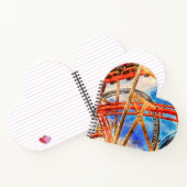 fun with roller coaster tote bag notizblock (Innenseite)