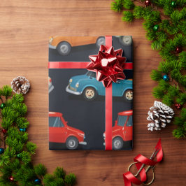 Fun Wrapping Paper für Jungen Geschenkpapier