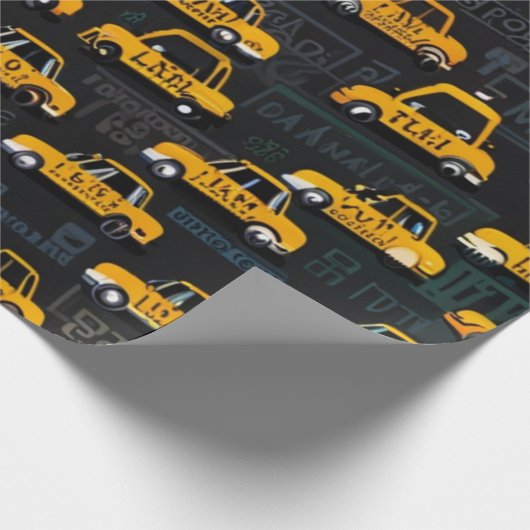 Fun Wrapping Paper für Jungen Geschenkpapier (Ecke)
