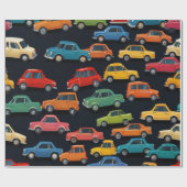 Fun Wrapping Paper für Jungen Geschenkpapier (Flach)