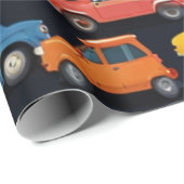 Fun Wrapping Paper für Jungen Geschenkpapier (Rolleneckpunkt)