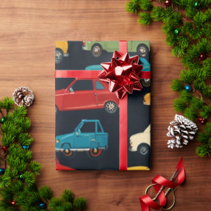 Fun Wrapping Paper für Jungen Geschenkpapier