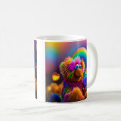 FUN XOORIBOUS KAFFEETASSE (VorderseiteRechts)