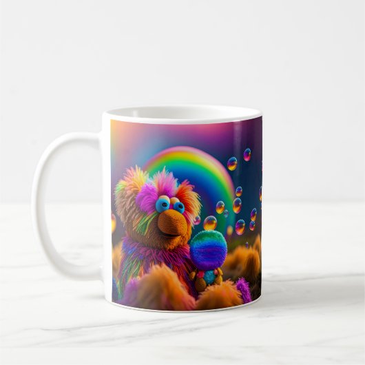 FUN XOORIBOUS KAFFEETASSE (Links)