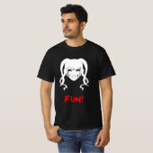 Fun Yandere Simulator T-Shirt (Vorne ganz)