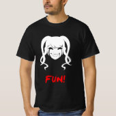 Fun Yandere Simulator T-Shirt (Vorderseite)