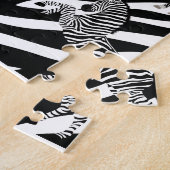 Fun Zebra Puzzle (Seite)