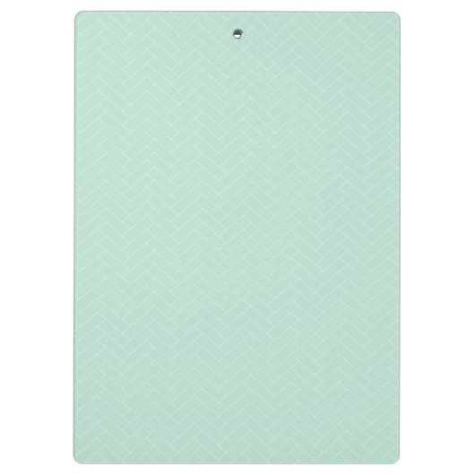 Fun Zebra Tierbezeichnung Klemmbrett (Rückseite)