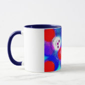 Fun-Zellen Tasse (Links)